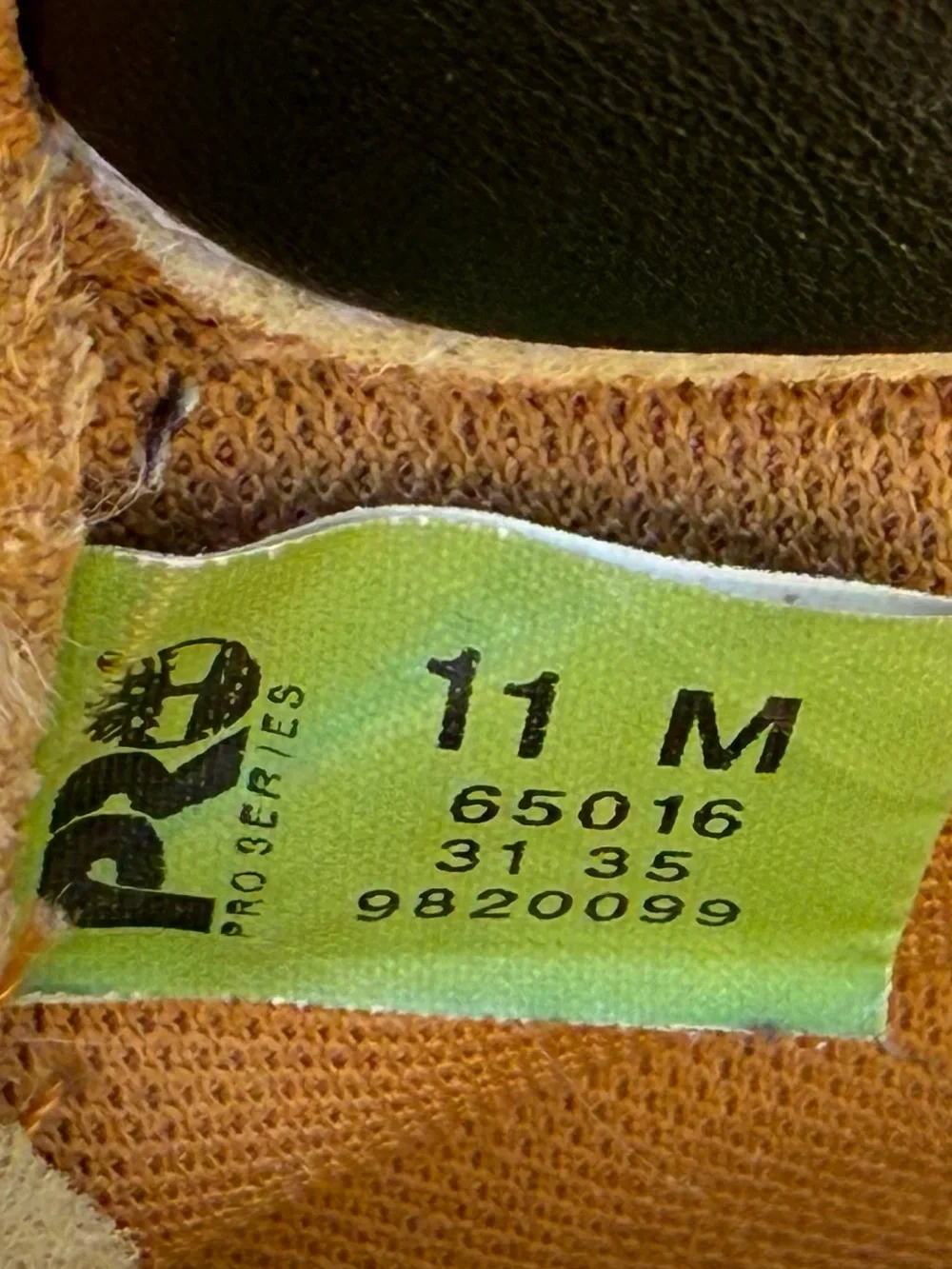 Timberland pro series